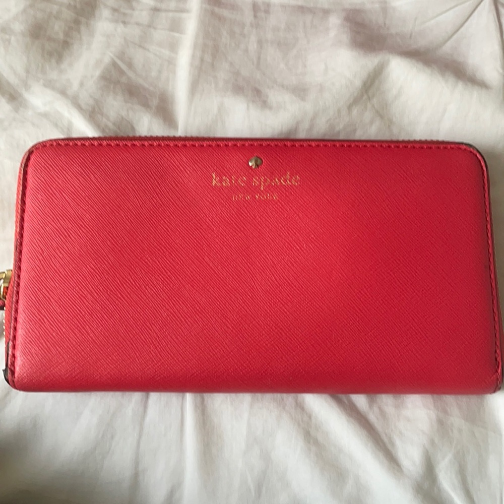 Kate spade wallet
